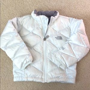 North face coat